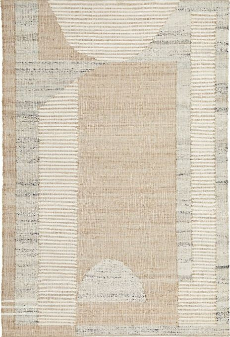 Sahara Soro Natural Rugs by Rug Culture-320X230CM - RECTANGLE