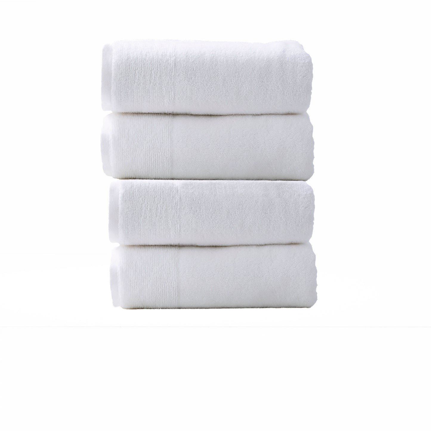 Aireys 650 GSM Zero Twist 4 Piece Bath Towel by Renee Taylor