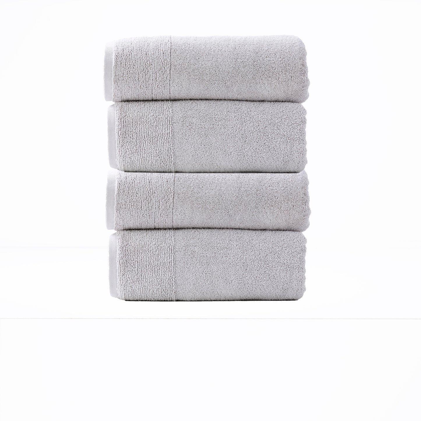 Aireys 650 GSM Zero Twist 4 Piece Bath Towel by Renee Taylor