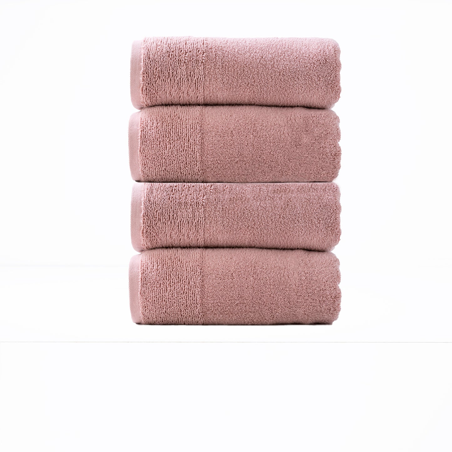 Aireys 650 GSM Zero Twist 4 Piece Bath Towel by Renee Taylor