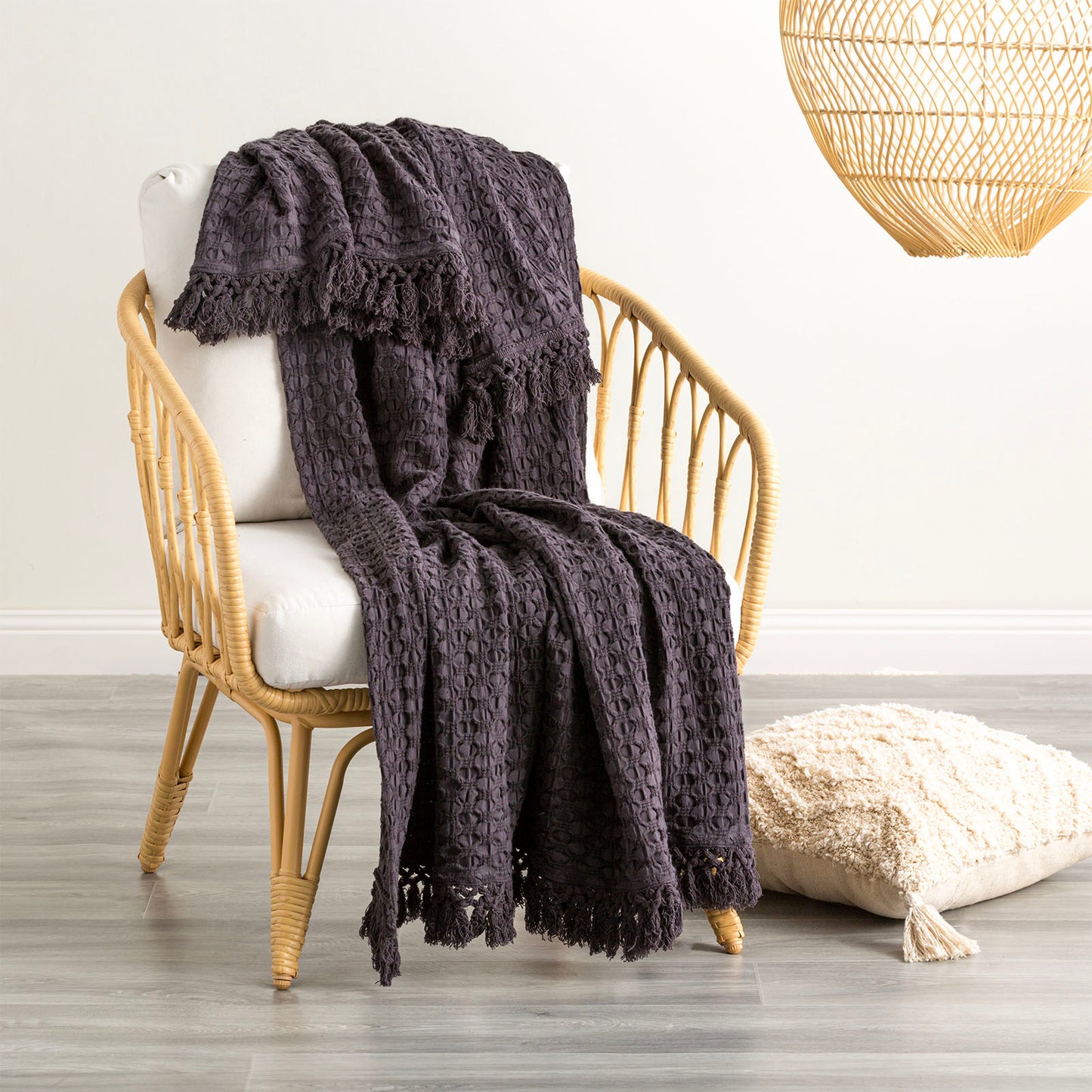 Alysian Throw by Renee Taylor