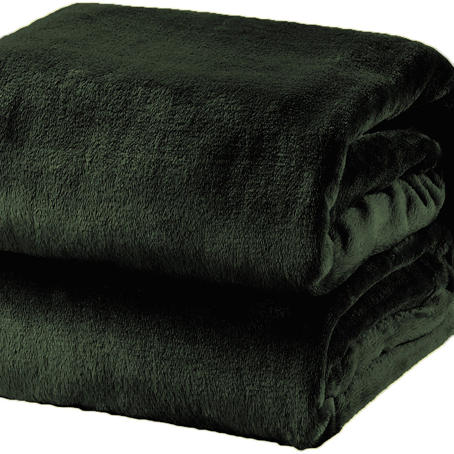 Heavy Weight Acrylic Mink Blanket by Renee Taylor