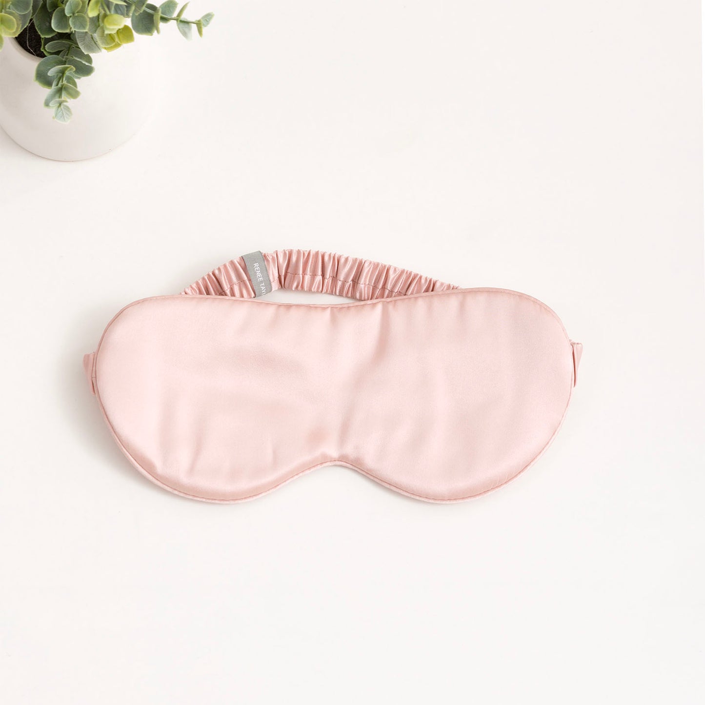 100% Mulberry Silk Eye Mask by Renee Taylor