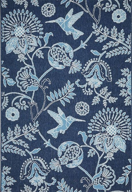 Seaside 7777 Navy by Rug Culture-220X150CM - RECTANGLE