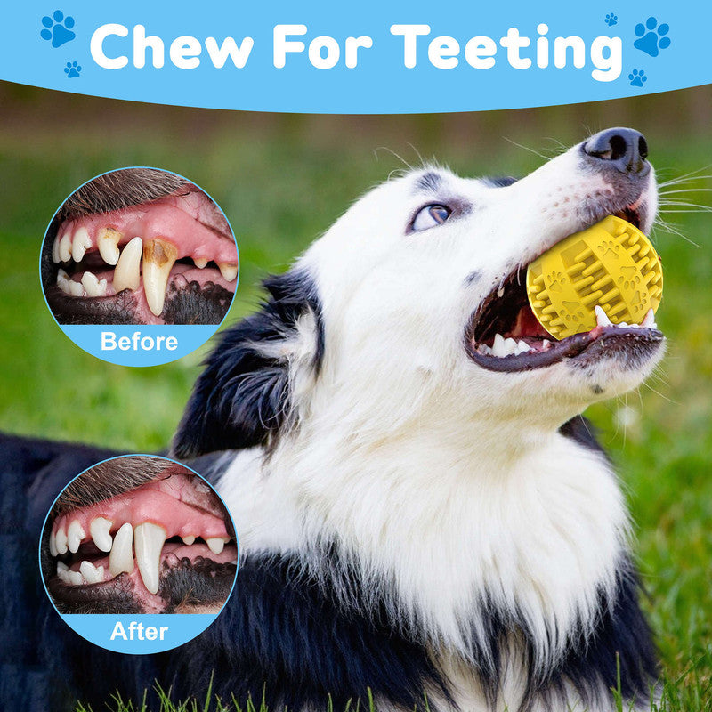 pet products Electric bouncing ball for grinding teeth and teasing pets