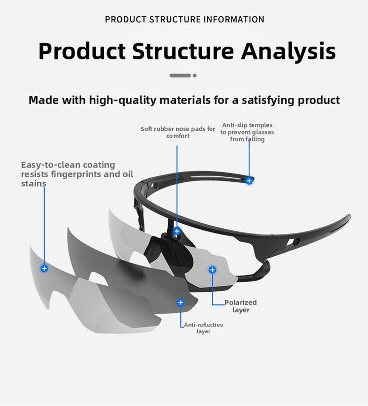 Outdoor sports products ,Outdoor cycling sports glasses