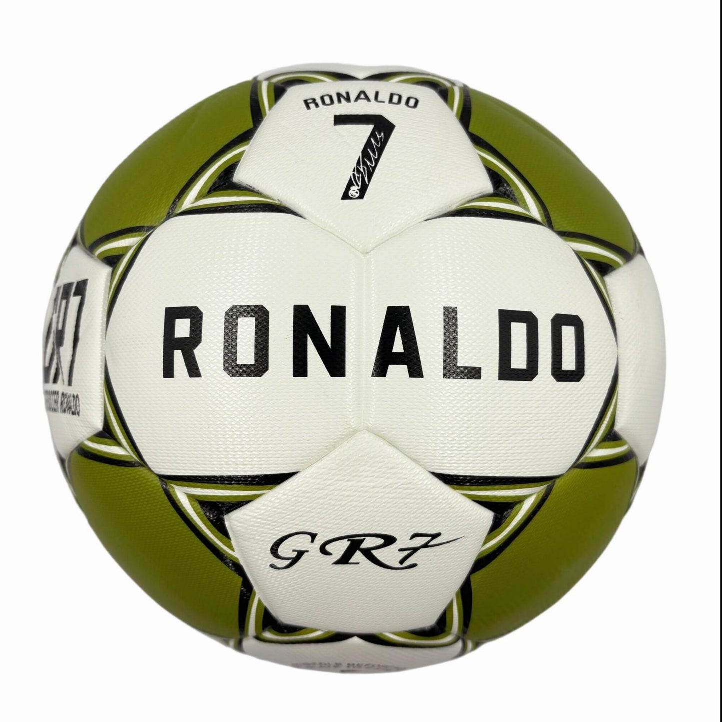 A local gold color matching size5 football, PU fitting material, Christmas Boxing Day gift, including pump+air needle+net bag set,soccer