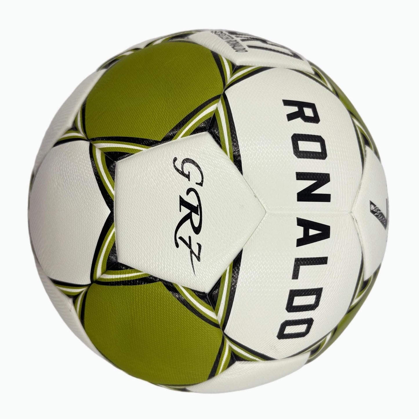 A local gold color matching size5 football, PU fitting material, Christmas Boxing Day gift, including pump+air needle+net bag set,soccer