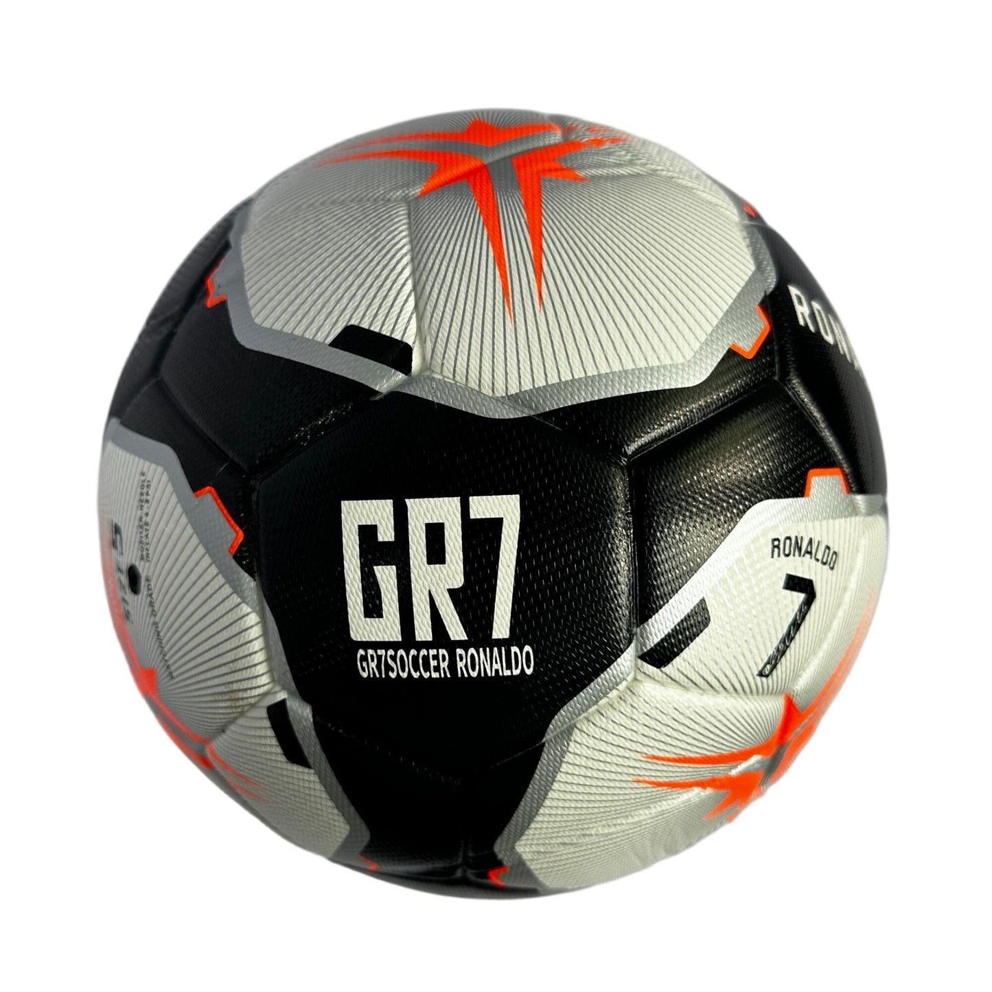 A new year's gift for my son, which is made of wear-resistant and non-slip PU material, is Christmas Boxing Day soccer