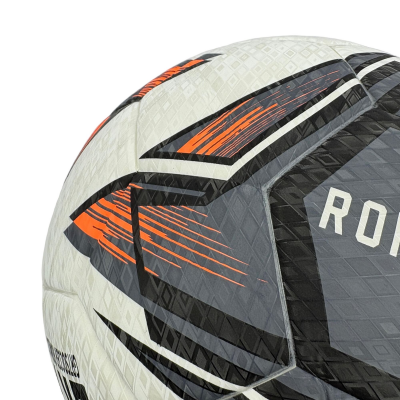 5th football match training gift hot-blooded youth PU fitting material wear-resistant explosion-proof Christmas Boxing Day (including air needle net bag pump)soccer