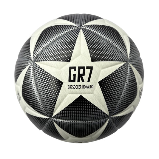 5th STARfootball match training gift hot-blooded youth PU fitting material wear-resistant explosion-proof Christmas Boxing Day (including air needle net bag pump)soccer