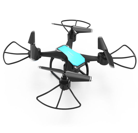 Christmas gift Fierce DIY 4K Camera Drone: Build & Fly Your Own Stunt Quadcopter for Thrilling Aerial Adventures