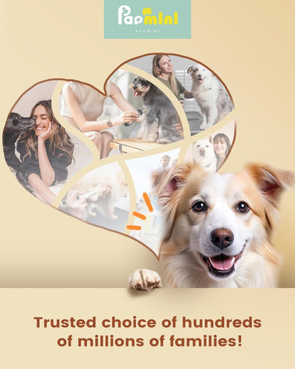 Pet products Professional Rechargeable Cordless Dogs Cats Horse Grooming Clippers - Professional Pet Hair Clippers with Comb Guides for Dogs Cats Horses and Other House Animals Pet Grooming Kit