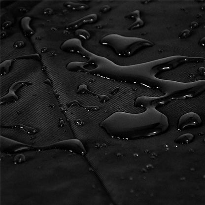 Waterproof Lawn Mower Cover - Weather-Resistant Protective Cover for Outdoor Power