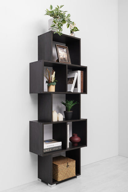 LISBON DISPLAY SHELF - NORDIC ASH