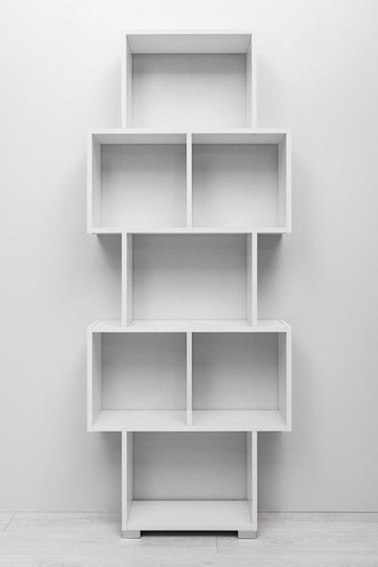 LISBON DISPLAY SHELF - WHITE