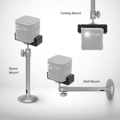 Premium Wall Mount Tripods for PIQO Projector - The world's smartest 1080p mini pocket projector