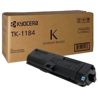 KYOCERA TK1184 Toner Kit