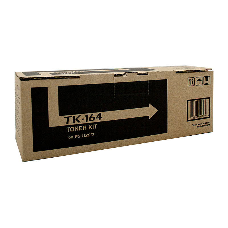 KYOCERA TK164 Black Toner Kit