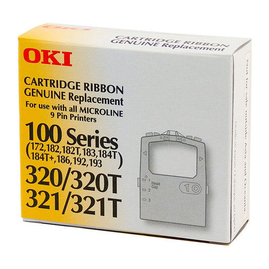 OKI Ribbon 100/320 Series