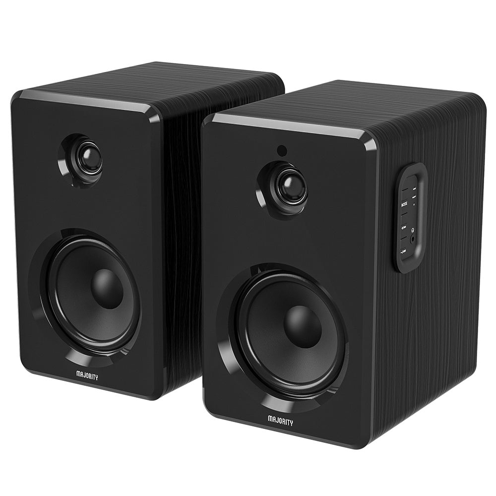 MAJORITY Majority D40 Bookshelf Speakers