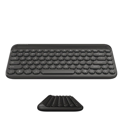 Philips Wireless Compact Keyboard BT 2.4Ghz Bluetooth Multi Device SPK6624