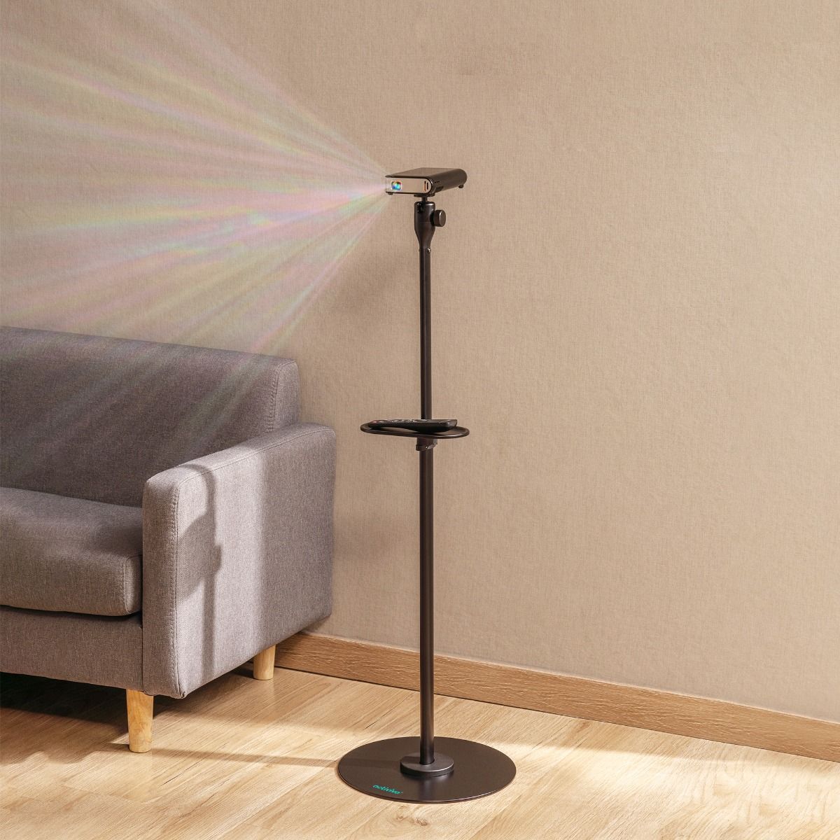activiva Universal Mini Projector Floor Stand