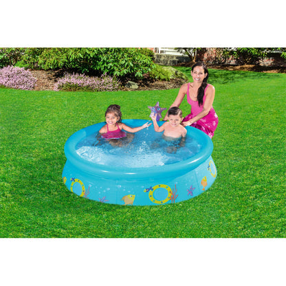 Bestway H2OGO My First Fast Set Spray Pool for Kids