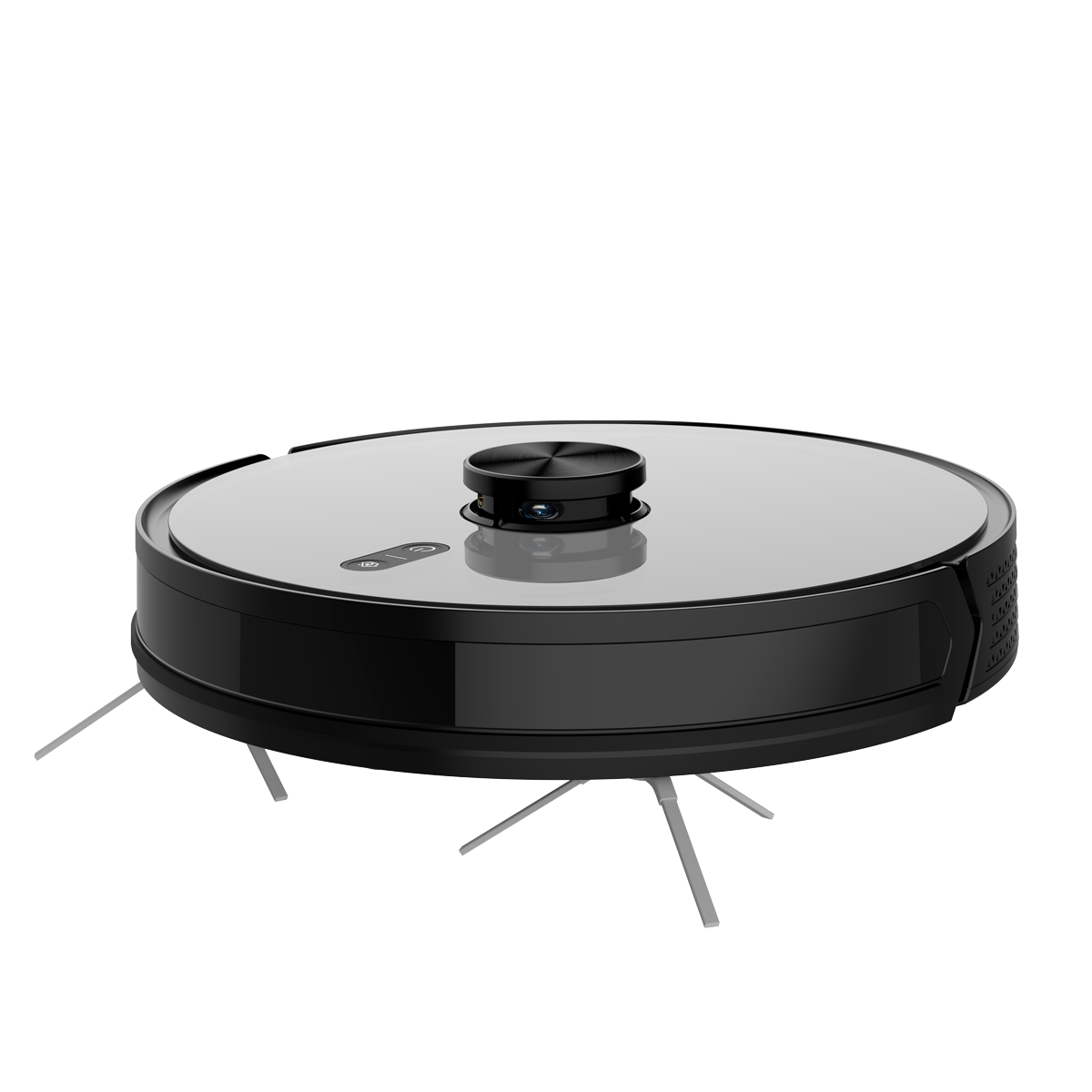 360 Degree LiDAR Scanning Robot Vacuum & Mop with Auto Disposal Station