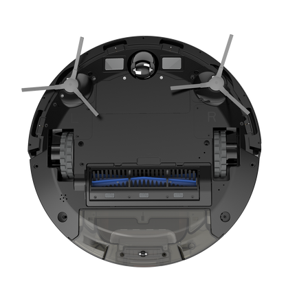 360 Degree LiDAR Scanning Robot Vacuum & Mop with Auto Disposal Station