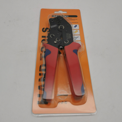 Assorted Waterproof Insulated Electrical Wiring Connectors Crimp Terminals Plier