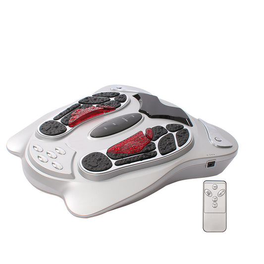 Electromagnetic Foot Massager Wave Pulse Massage Machine