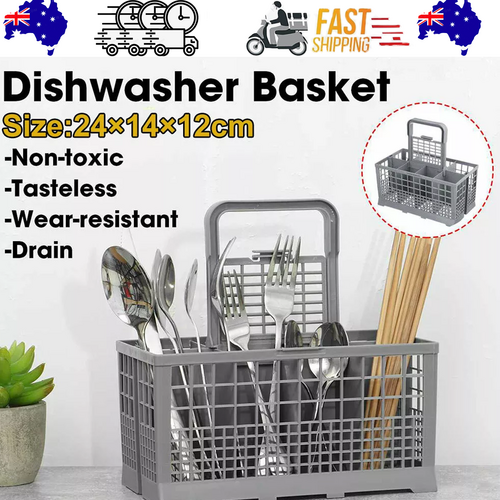 Dishlex dishwasher replacement cutlery basket Best reinforced base 240*140*120mm