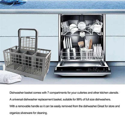 Dishlex dishwasher replacement cutlery basket Best reinforced base 240*140*120mm