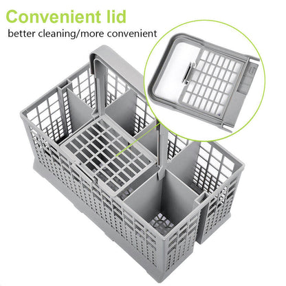 Dishlex dishwasher replacement cutlery basket Best reinforced base 240*140*120mm