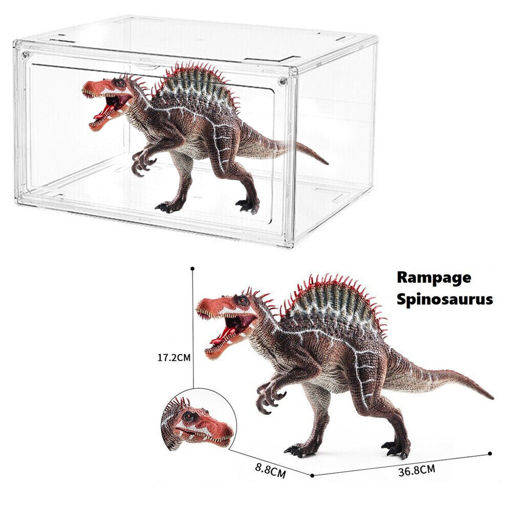 Dinosaur Toy Jurassic World Indominus Rex Tyrannosaurus Indoraptor Figure Model