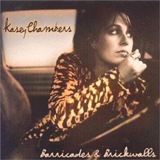 Barricades And Brickwalls - Chambers, Kasey Cd Album