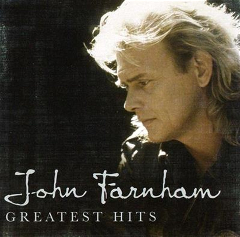 Greatest Hits - Farnham, John Cd Album