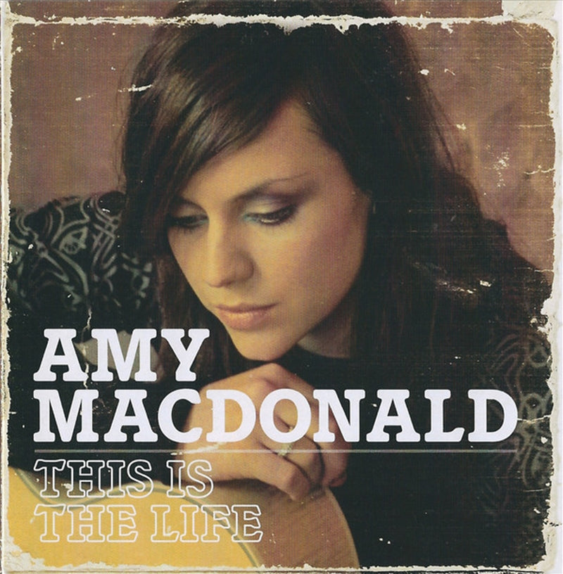 This Is The Life - Macdonald, Amy Cd Album