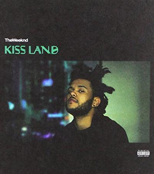 Kiss Land - Weeknd, The Cd Album