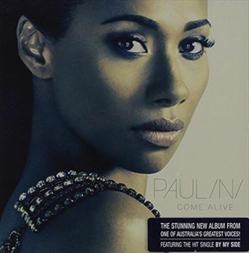 Come Alive: Dlx Ed - Paulini Cd Album