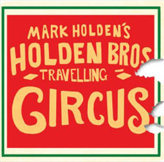 Holden Brothers Travelling Cir - Various Cd Album