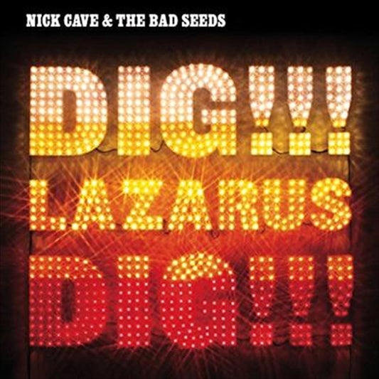 Dig Lazarus Dig - Cave, Nick And The Bad Seeds Cd Album