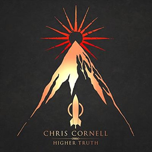 Higher Truth - Cornell, Chris Cd Album