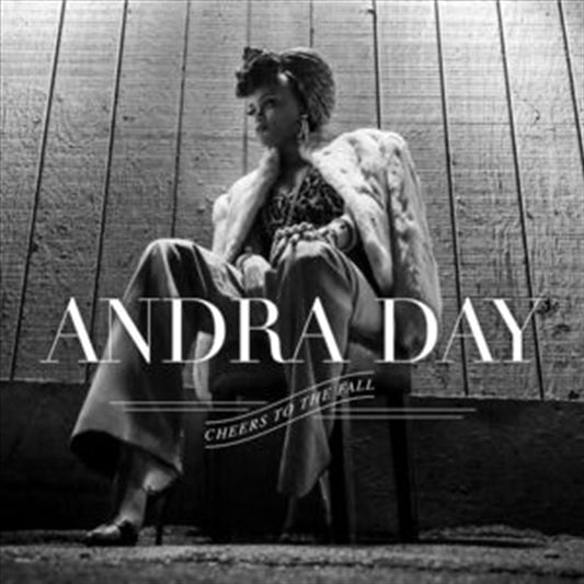 Cheers To The Fall - Day, Andra Cd Album