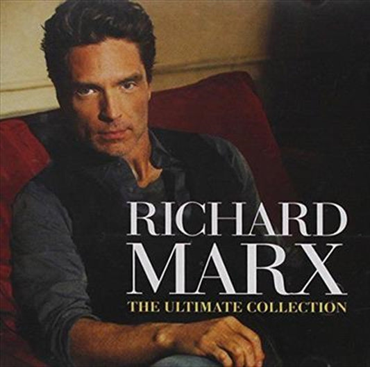 Ultimate Collection - Marx, Richard Cd Album