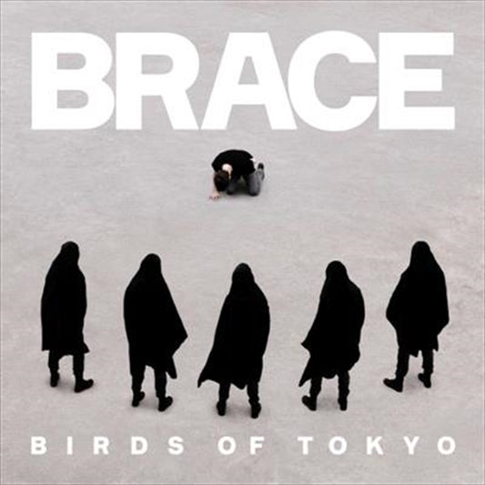 Brace - Birds Of Tokyo Cd Album