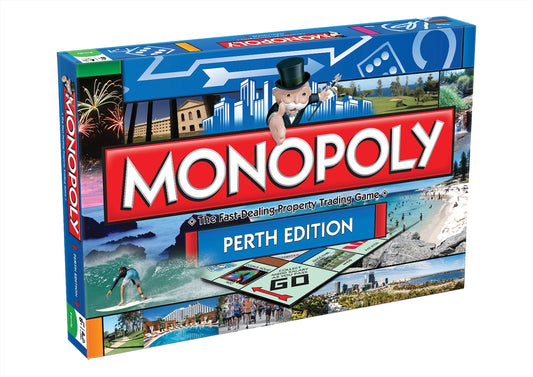 Monopoly: Perth Edition