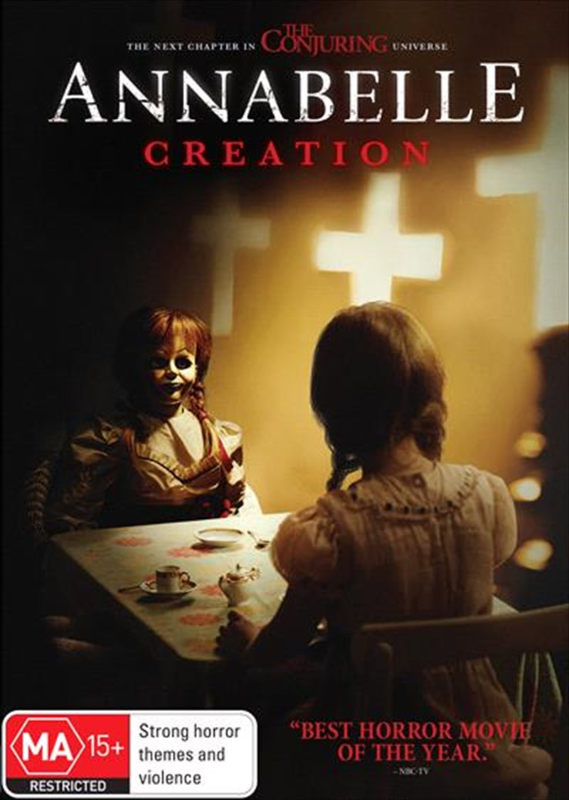 Annabelle - Creation DVD