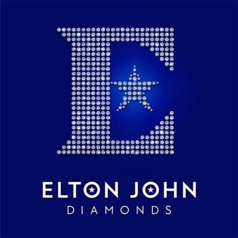 Diamonds - John, Elton Cd Album